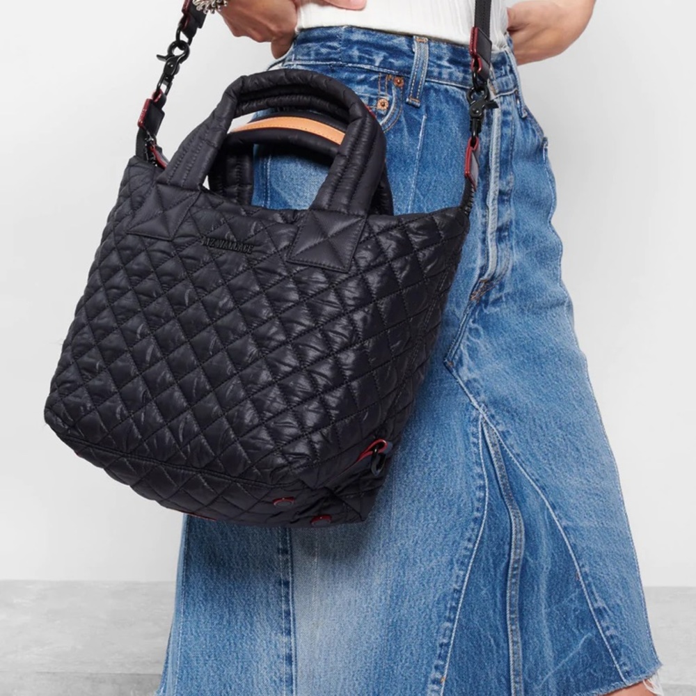 MZ Wallace Small Sutton Cross Body- like new!